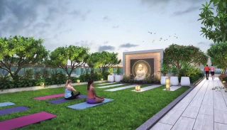 Codename Atlantic & Pacific Amenities - GYM